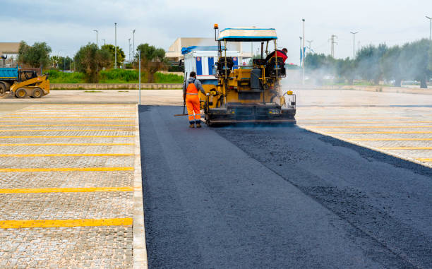 Best Residential Driveway Paver Services  in Woodmore, MD