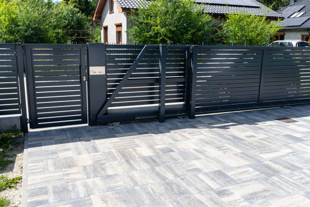 Cobblestone Driveway Pavers in Woodmore, MD