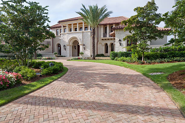 Best Concrete Paver Driveway  in Woodmore, MD